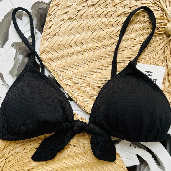 💦☀️ BILLABONG ☀️💦 Sweet Sands Triangle Bikini Swim Top - Picture 4 of 10